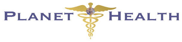 Planet Health logo